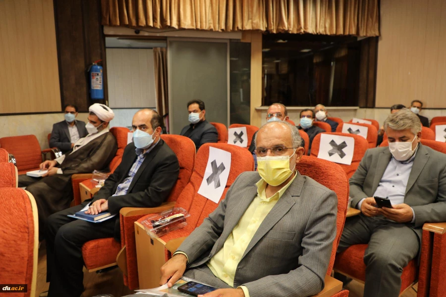 تکریم و معارفه 