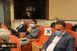 تکریم و معارفه 