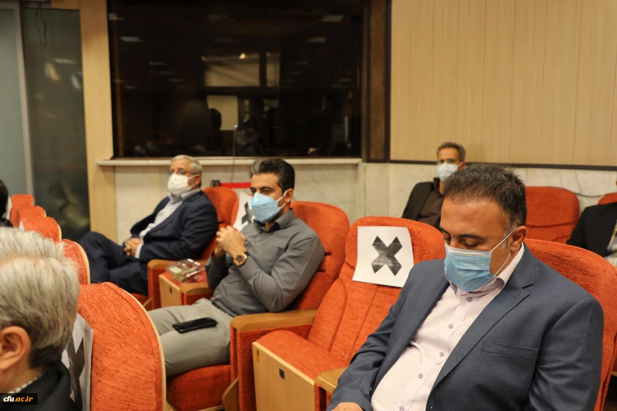 تکریم و معارفه 