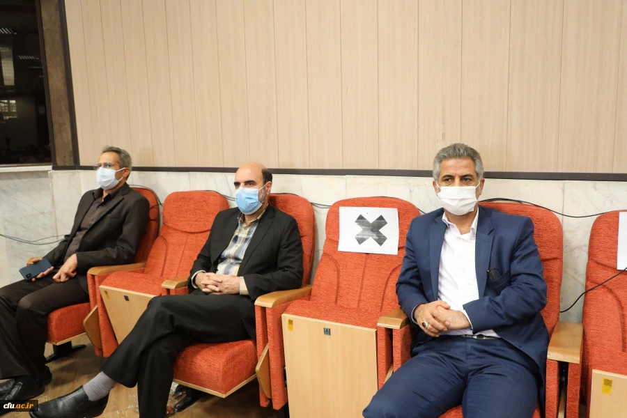 تکریم و معارفه 