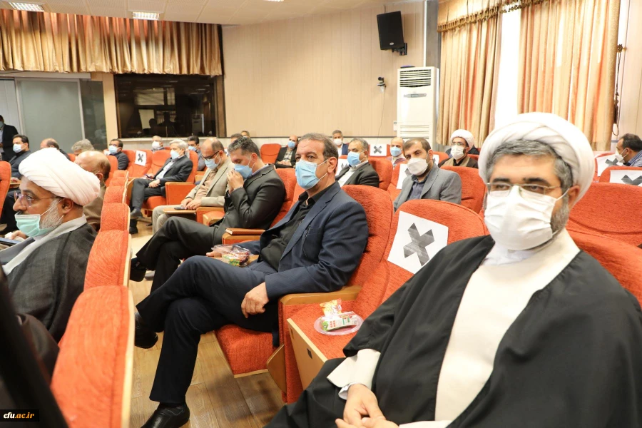 تکریم و معارفه 