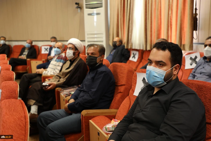 تکریم و معارفه 