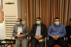 تکریم و معارفه 