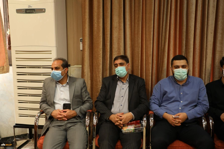 تکریم و معارفه 