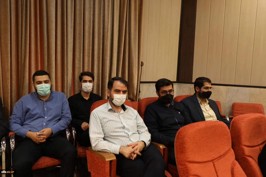 تکریم و معارفه 