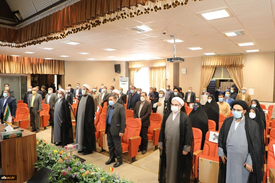 تکریم و معارفه 