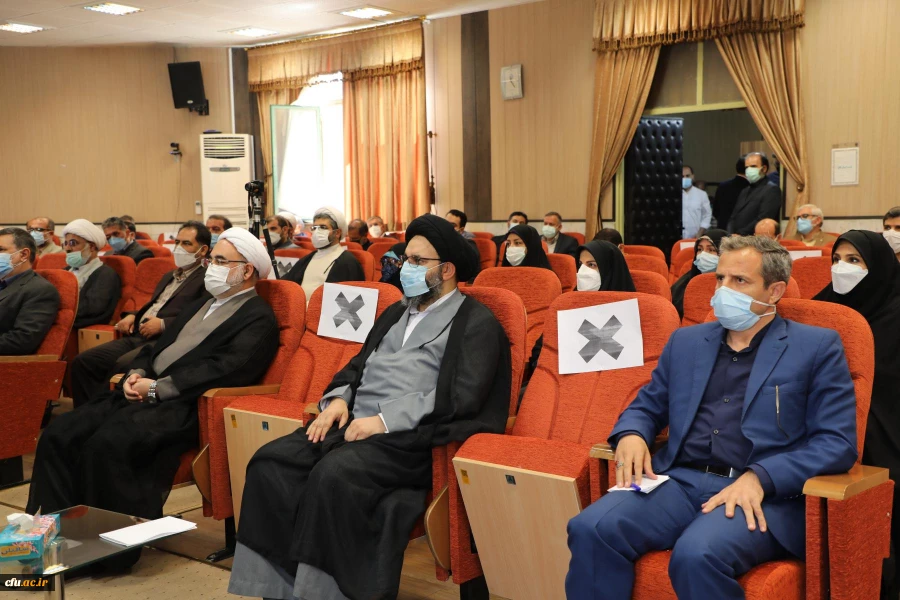 تکریم و معارفه 