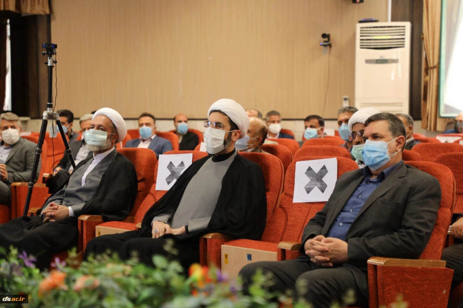 تکریم و معارفه 