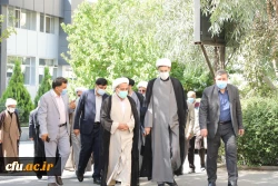 تکریم و معارفه 