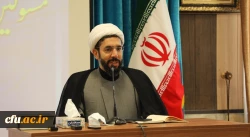 حجت الاسلام و المسلمین جناب آقای رستمی 2