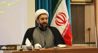 حجت الاسلام و المسلمین دکتر رستمی:

استقبال رتبه های برتر و افراد توانمند از دانشگاه فرهنگیان، فرصتی مناسب برای گزینش افراد شایسته وبرخوردار از صلاحیت معلمی