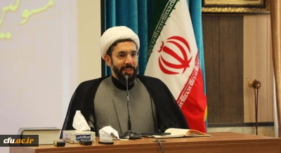 حجت الاسلام و المسلمین دکتر رستمی:

استقبال رتبه های برتر و افراد توانمند از دانشگاه فرهنگیان، فرصتی مناسب برای گزینش افراد شایسته وبرخوردار از صلاحیت معلمی