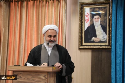 مشاور و نماینده وزیر آموزش و پرورش در دانشگاه فرهنگیان:

نگاه به دانشگاه تربیت محور فرهنگیان به مثابه نگاه به دانشگاه دفاع ملی است 