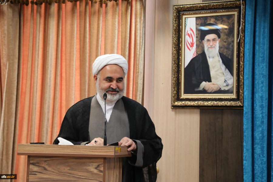 لزوم توجه دفاتر نهاد نمایندگی  مقام معظم رهبری به هدایتگری دینی و انقلابی در تربیت دانشجومعلمان  2