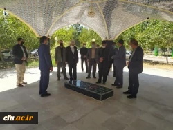 دیدار رئیس کمیسیون بهداشت مجلس شورای اسلامی با اساتید و اعضای هیئت علمی دانشگاه فرهنگیان سیستان و بلوچستان 9