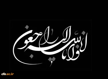 پیام تسلیت معاونت فرهنگی و اجتماعی به مناسب ارتحال حضرت آیت الله سید محمد سعید حکیم از مراجع عظام تقلید
 2