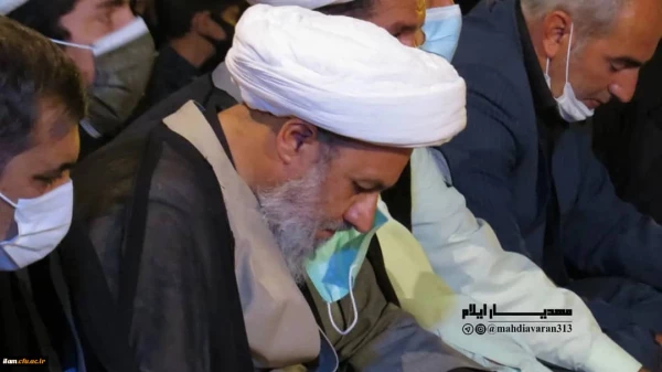 

حضور گروه جهادی دانشگاه فرهنگیان استان ایلام در مناطق محروم استان و اجرای نمایش تعزیه



