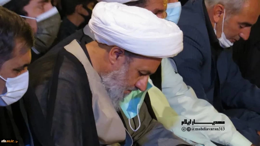 

حضور گروه جهادی دانشگاه فرهنگیان استان ایلام در مناطق محروم استان و اجرای نمایش تعزیه



