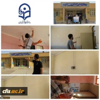 
حضور گروه جهادی دانشگاه فرهنگیان استان ایلام در مناطق محروم استان و اجرای نمایش تعزیه


