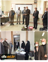 انجام مصاحبه 533 پذیرفته شده دانشگاه فرهنگیان در10روز 2