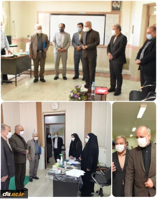 در استان خراسان جنوبی انجام شد:

مصاحبه 533 پذیرفته شده دانشگاه فرهنگیان طی مدت 10 روز