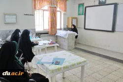 بازدید سرپرست امور پردیس های دانشگاه فرهنگیان استان قزوین از روند مصاحبه پذیرفته شدگان چند برابر ظرفیت متقاضی ورود به دانشگاه فرهنگیان 2