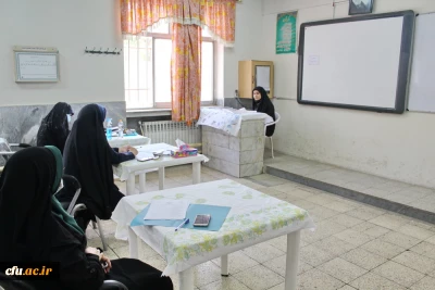 در استان قزوین صورت گرفت:

بازدید سرپرست امور پردیس های دانشگاه فرهنگیان استان قزوین از روند مصاحبه پذیرفته شدگان چند برابر ظرفیت متقاضی ورود به دانشگاه فرهنگیان