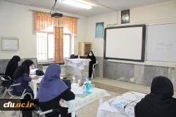 بازدید سرپرست امور پردیس های دانشگاه فرهنگیان استان قزوین از روند مصاحبه پذیرفته شدگان چند برابر ظرفیت متقاضی ورود به دانشگاه فرهنگیان 3