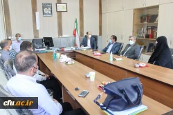 بازدید سرپرست امور پردیس های دانشگاه فرهنگیان استان قزوین از روند مصاحبه پذیرفته شدگان چند برابر ظرفیت متقاضی ورود به دانشگاه فرهنگیان 8