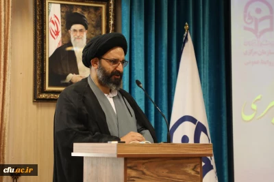 حجت الاسلام دادگر: 

مهم ترین عنصر در نظام تربیتی، تربیت معلم است