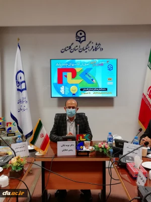 معاون پژوهش و فناوری دانشگاه فرهنگیان: 

مرجعیت، معیشت و منزلت سه مولفه مهم مقام معلم است
