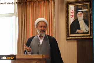 مسئول دفتر نهاد نمایندگی مقام معظم رهبری در دانشگاه فرهنگیان:

واگذاری تدوین نظام جامع فرهنگی، تربیتی به دانشگاه فرهنگیان ضروری است