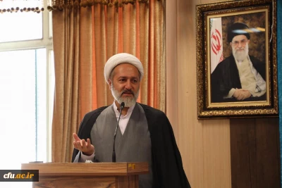 مسئول دفتر نهاد نمایندگی مقام معظم رهبری در دانشگاه فرهنگیان:

واگذاری تدوین نظام جامع فرهنگی، تربیتی به دانشگاه فرهنگیان ضروری است