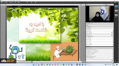 عضو هیات علمی دانشگاه فرهنگیان در پژآهنگ هفتاد و دوم استان قزوین گفت:

تغییر سلامت اسکلتی عضلانی و نوع فعالیت بدنی استادان در شرایط پاندمی کرونا 