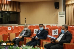 سیزدهمین جلسه کمیته نظارت بر میهمانی و انتقال سازمان مرکزی دانشگاه فرهنگیان برگزار شد 2