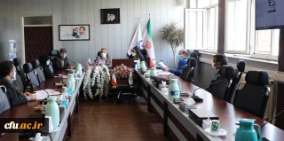 افزایش پنجاه درصدی مبلغ حمایت از شرکت اعضای هیات علمی در همایش های علمی خارج از کشور
