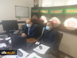  دوره آموزش مجازی کاربران سامانه جامع دانشجویی برگزار شد 2