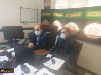 معاون دانشجویی خبر داد

 دوره آموزش مجازی کاربران سامانه جامع دانشجویی برگزار شد