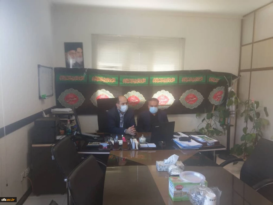  دوره آموزش مجازی کاربران سامانه جامع دانشجویی برگزار شد 3