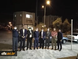 بازدید معاون پژوهش وفناوری دانشگاه فرهنگیان از مراکز دانشگاهی دانشگاه فرهنگیان استان سیستان و بلوچستان به روایت تصویر 9