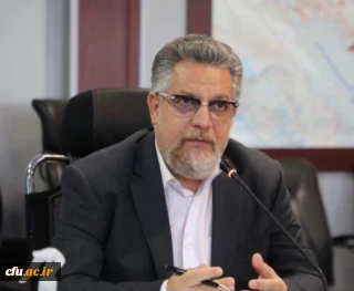 معاون نظارت، ارزیابی و تضمین کیفیت دانشگاه فرهنگیان:

سازمان پیشرو، نیازمند  مدیران تحول گراست