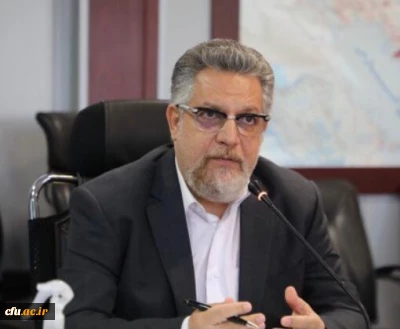 معاون نظارت، ارزیابی و تضمین کیفیت دانشگاه فرهنگیان:

سازمان پیشرو، نیازمند  مدیران تحول گراست