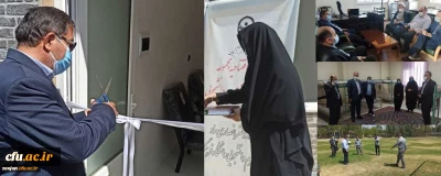 با حضور معاون دانشجویی دانشگاه فرهنگیان انجام شد:

بهره برداری از مجموعه فرهنگی، اجتماعی و دانشجویی پردیس الزهرا (س) زنجان