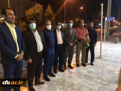 
بازدید معاون پژوهش وفناوری  دانشگاه فرهنگیان از پردیس های استان سیستان وبلوچستان
 4