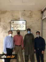 
بازدید معاون پژوهش وفناوری  دانشگاه فرهنگیان از پردیس های استان سیستان وبلوچستان
 6