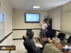 برگزاری آزمون متمرکز پایان پودمان اول دوره مهارت آموزی سری سوم معلمین حق التدریس و پذیرفته شدگان آزمون استخدامی سال  3