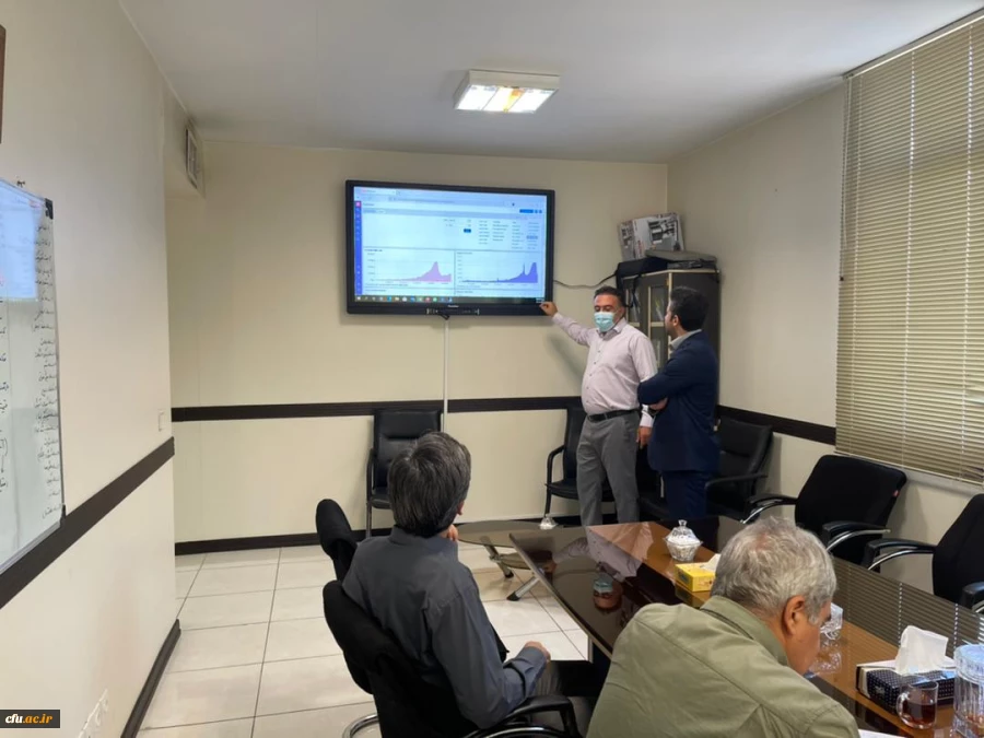 برگزاری آزمون متمرکز پایان پودمان اول دوره مهارت آموزی سری سوم معلمین حق التدریس و پذیرفته شدگان آزمون استخدامی سال  3