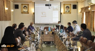 سرپرست مدیریت امور پردیس های دانشگاه فرهنگیان استان خراسان رضوی:

 جلسه شورای مدیریت و نظارت دانشگاه فرهنگیان خراسان رضوی برگزار شد: