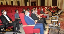 برگزاری آیین دانش آموختگی دانشجومعلمان ورودی 96 3