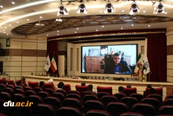 برگزاری آیین دانش آموختگی دانشجومعلمان ورودی 96 4